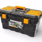 Craft Tool Box with Plastic Latch 22” ASR-5063 electrolik