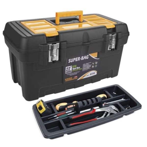 Metal Lock Tool Box 22” ASR-5030