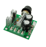 PWM DC Motor Speed Control Switch Governor 12V-40V 10A