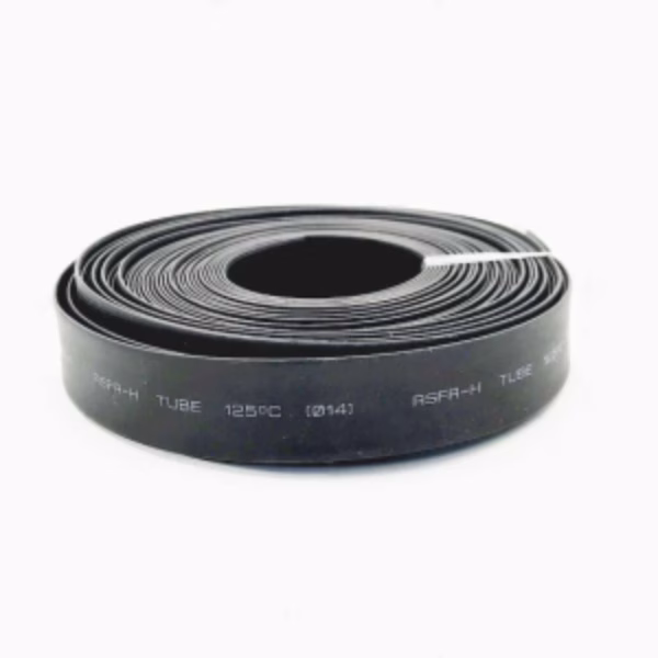 Heat Shrink 14mm 1M Black Electrolik