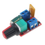 DC 3-35V Motor Speed ​​Controller PWM 5A 90W