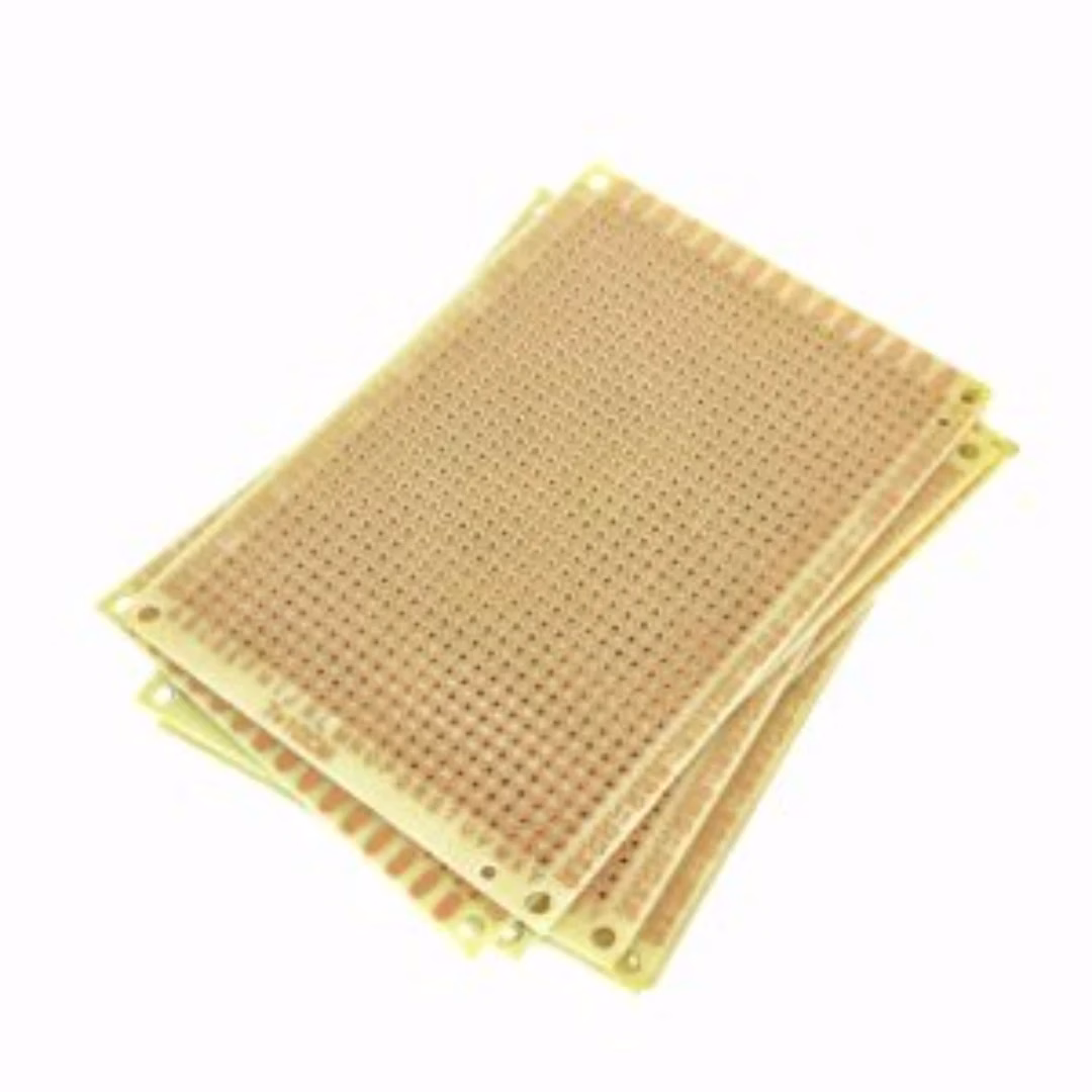PCB Prototype Board FR4 Dotted 7*10cm Electrolik