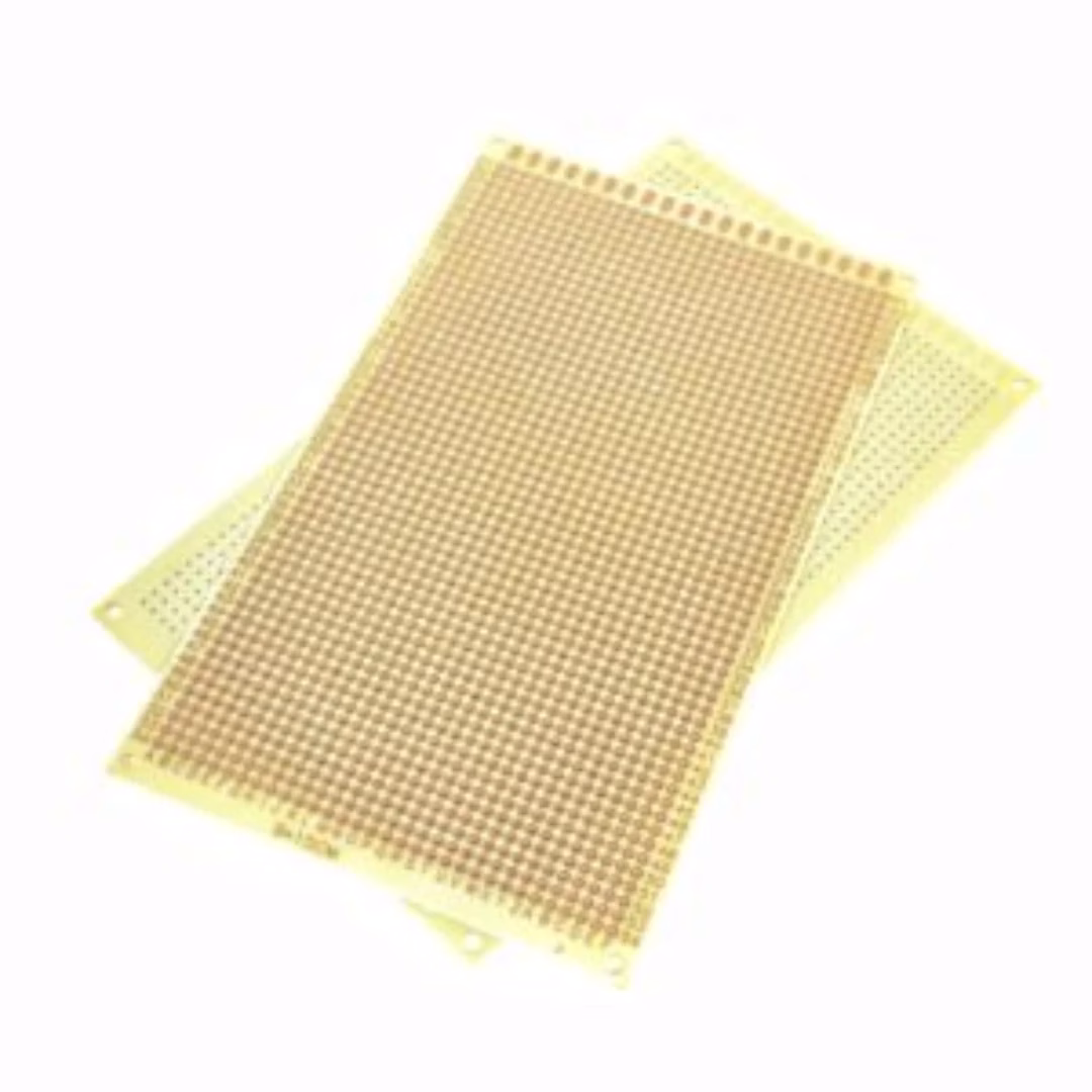 PCB Prototype Board FR4 Dotted 9*15cm Electrolik