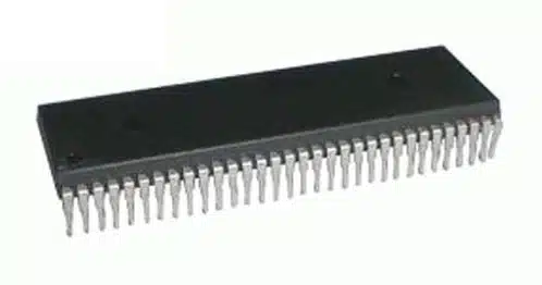 TMP47C460 SDIP64 CMOS Microcontroller