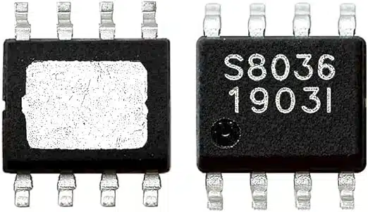 S8036 SOP8 for Mini Receiver IC Signal or Power Compatible with