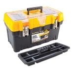 Deep Metal Lock Tool Box 19” ASR-2031