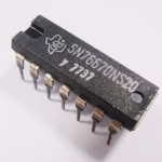 SN76670 Electrolik