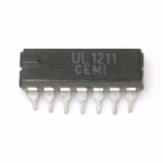 UL1211 AM/FM Tuner Electrolik