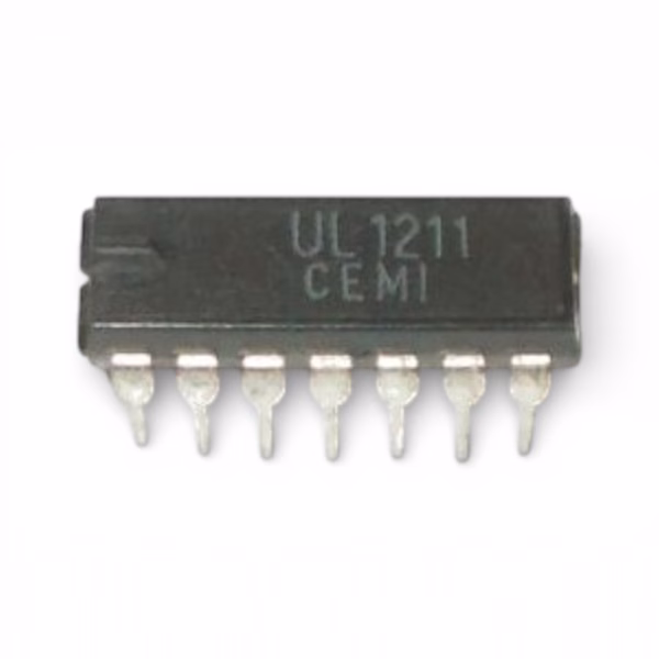 UL1211 AM/FM Tuner Electrolik
