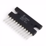 MB3722 Power Audio Amplifier Electrolik