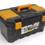 Craft Tool Box with Plastic Latch 19” ASR-5062 electrolik