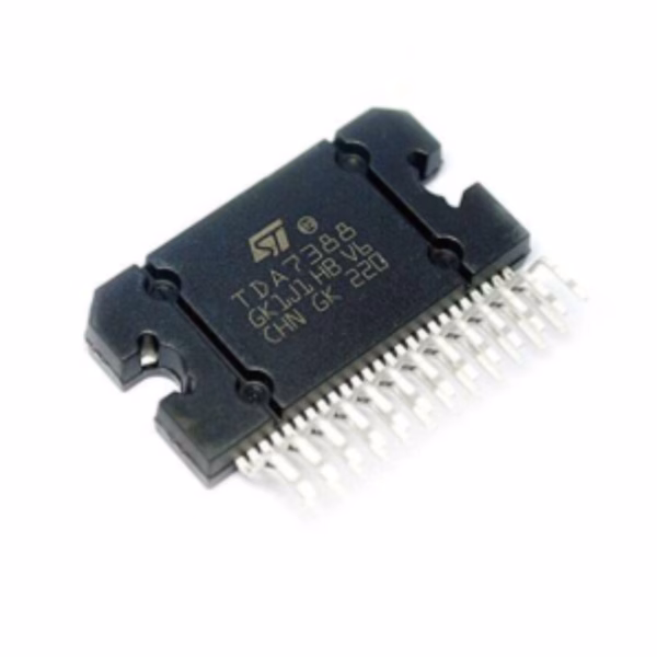 TDA7388 4x40W Audio Power OpAmp Electrolik