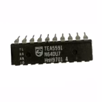TEA5591 AM/FM radio receiver circuit Electrolik