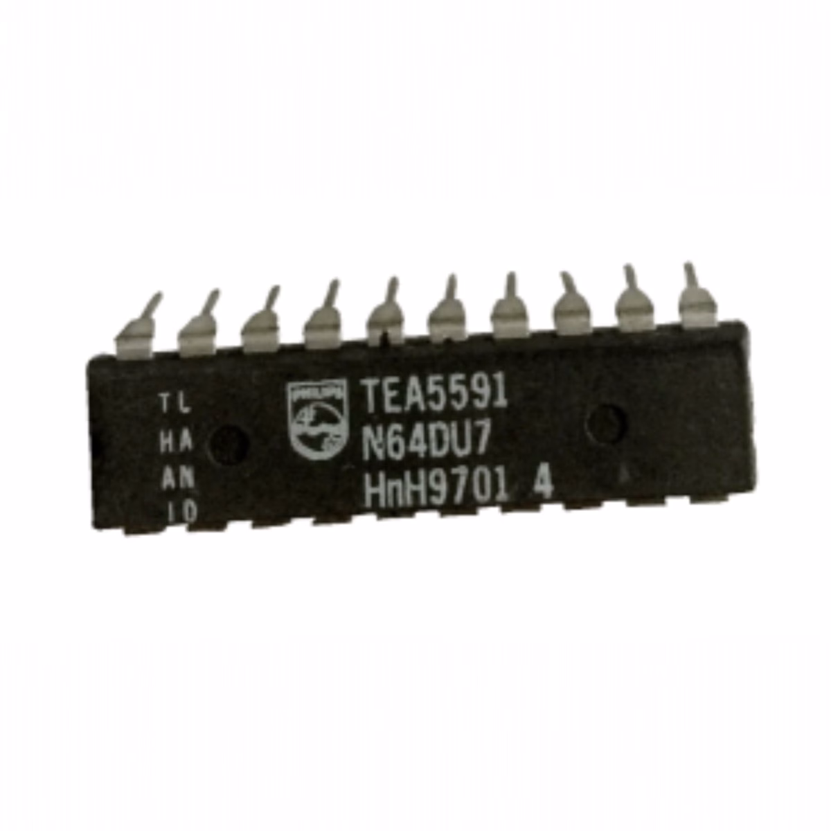 TEA5591 AM/FM radio receiver circuit Electrolik