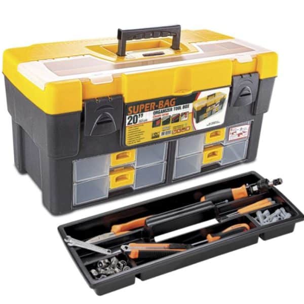 Tool Box with Drawer 20” ASR-2055