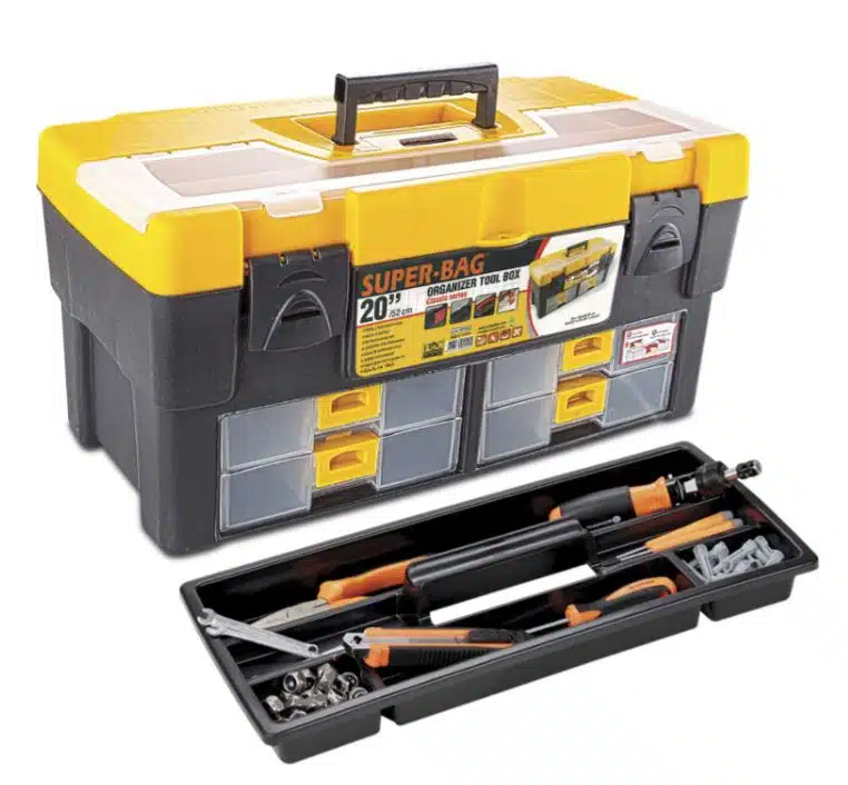 Tool Box with Drawer