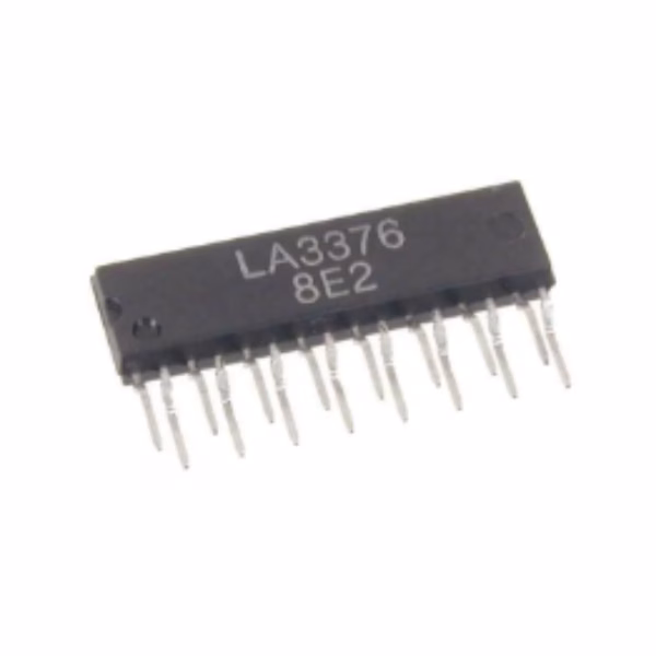 LA3376 Pilot Cancel-Provided PLL FM MPX Demodulator for Car Stereos Electrolik