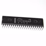 TA7698 DEFLECTION SYSTEM FOR A COLOR TELEVISION Electrolik