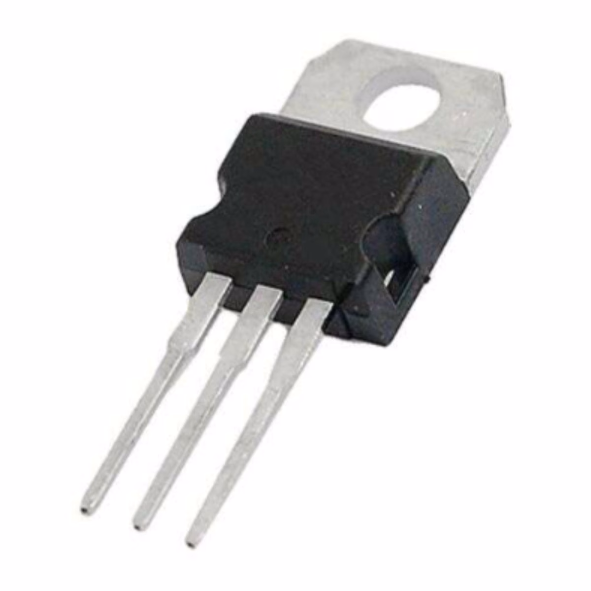 LM317 Adjustable Positive Voltage Regulator Electrolik