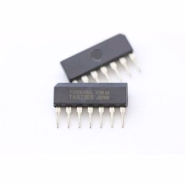 TA8710 SIF Converter For TV And VTR Electrolik