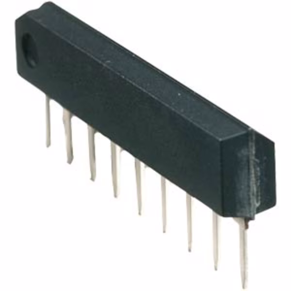 LA6458 Operational amplifier Electrolik