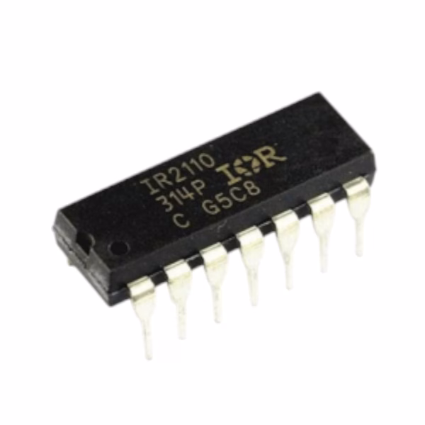 IR2110 High and Low Side Driver 500V 2A Electrolik