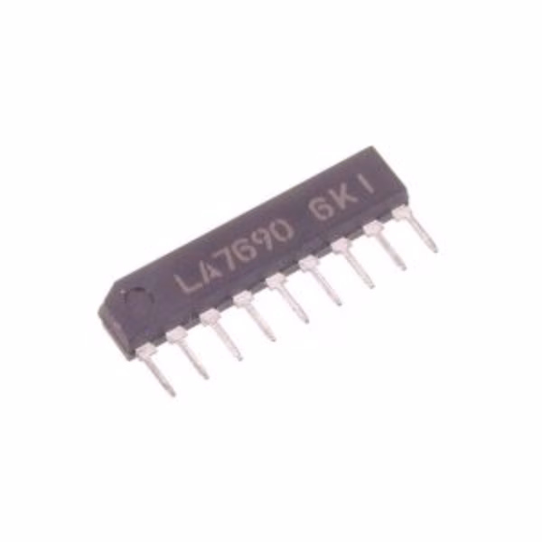 LA7690 TV Signal Processing IC Electrolik