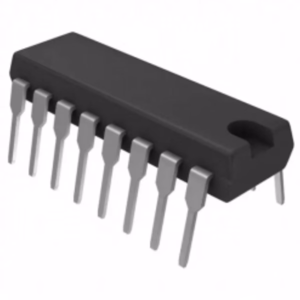 KA2283 Integrated Circuit Electrolik