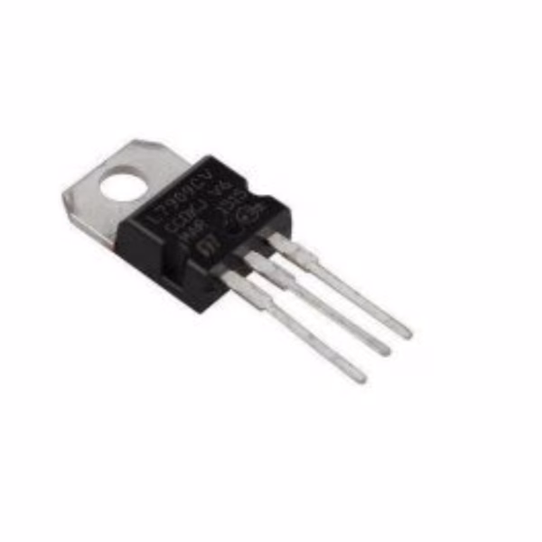 LM7909 Negative Voltage Regulator 9V Electrolik