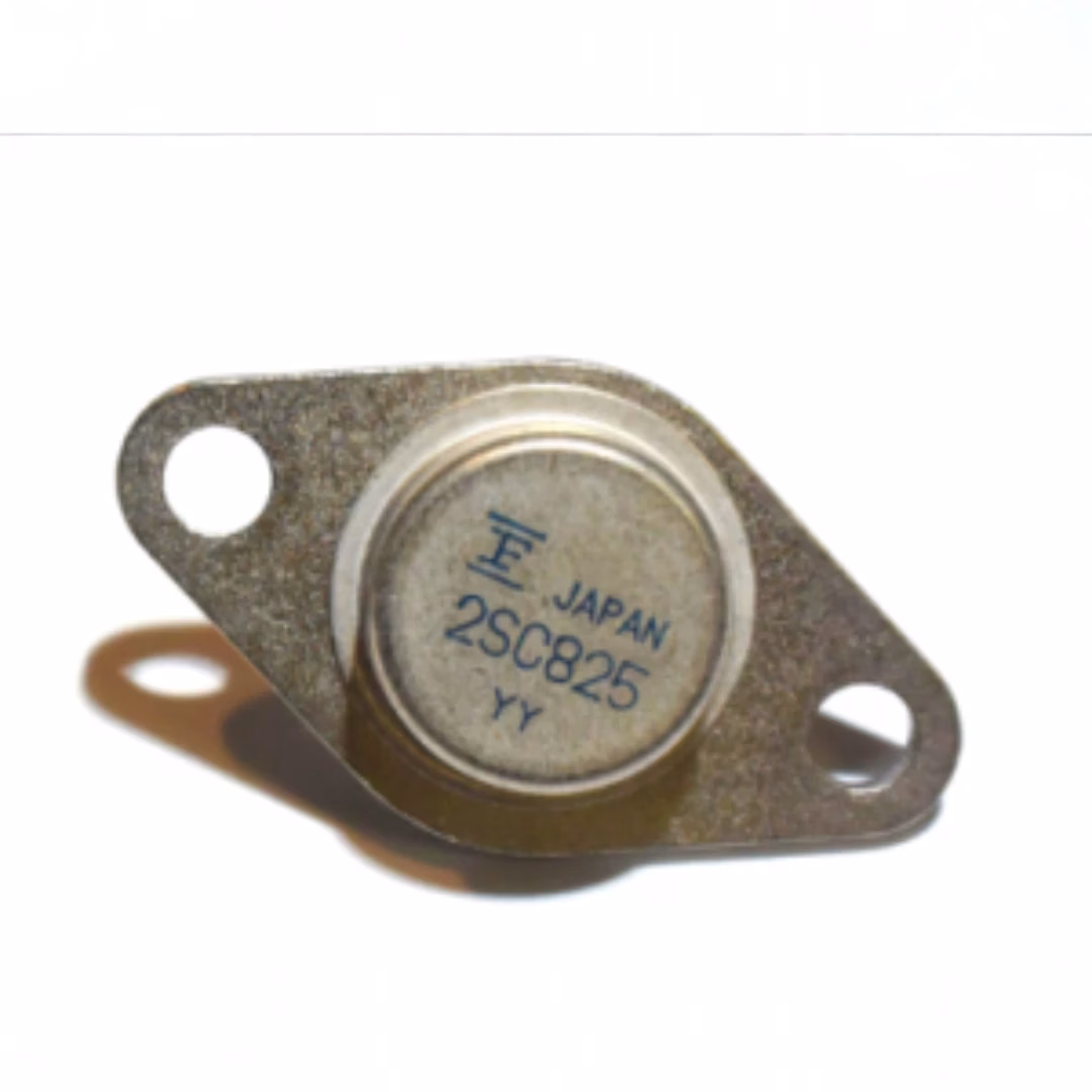 2SC825 N-Channel Transistor Metal 1500V 3.5A Electrolik