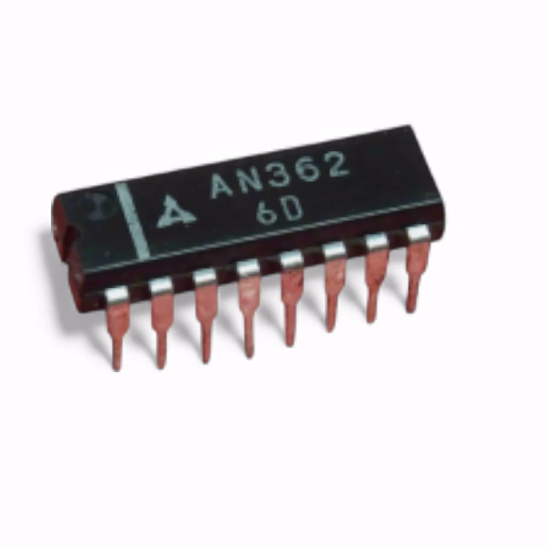 AN362 FM Stereo Multiplex Demodulator Electrolik