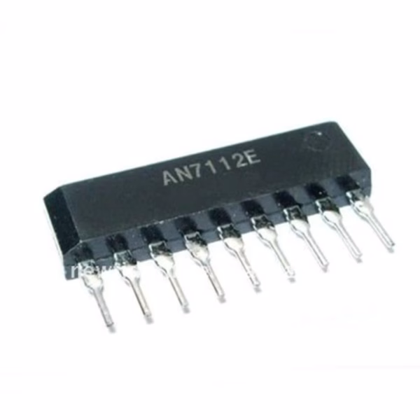 AN7112 0.5Watt audio amplifier Electrolik