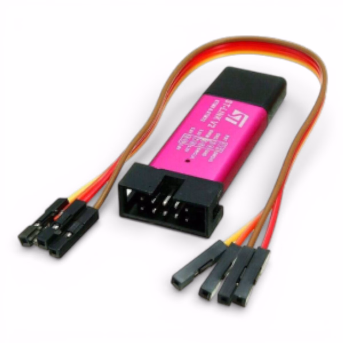 ST-LINK V2 Emulator and Debugger/Programmer for STM8 and STM32 Electrolik