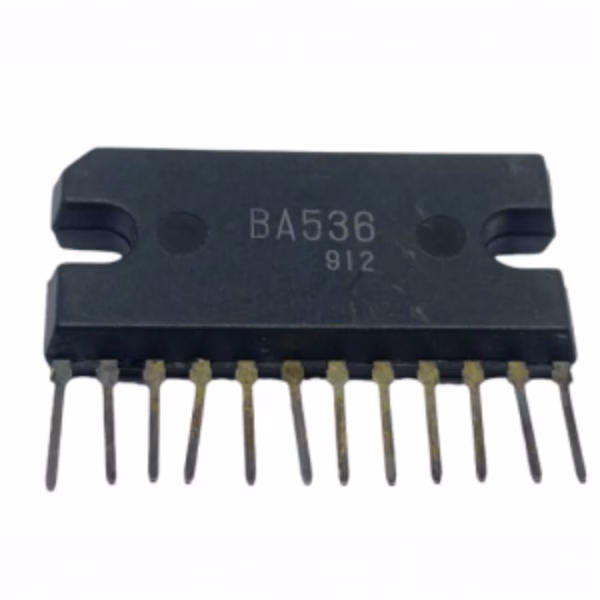 BA536 12V/4.5W Dual Power Amplifier Electrolik