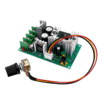 DC Motor Speed Controller Board Module (PWM, 48V 20A)