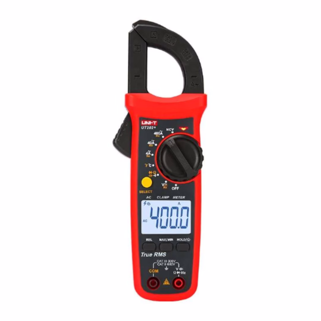 UT202+ Digital Clamp Meter Electrolik