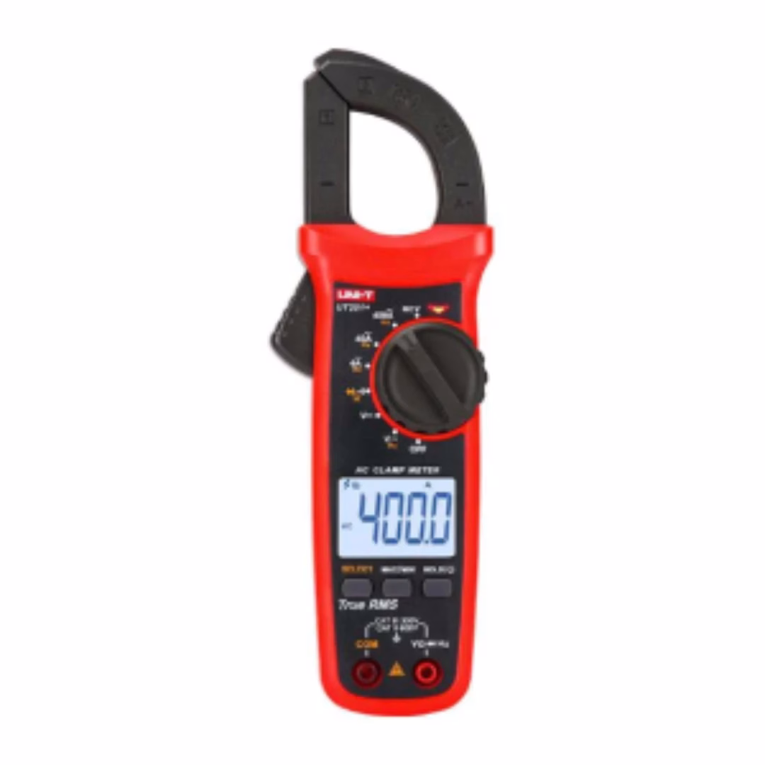 UT201+ Digital Clamp Meter Electrolik