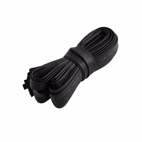 Heat Shrink 7mm 1M Black Electrolik