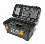 Craft Tool Box with Plastic Latch 22” ASR-5063 - Image 2