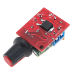 DC 3-35V Motor Speed ​​Controller PWM 5A 90W - Image 2