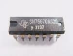 SN76670