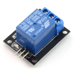 Relay Module (1 Channel) Active High 5V - Image 2