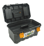 Craft Tool Box with Plastic Latch 19” ASR-5062 - Image 2
