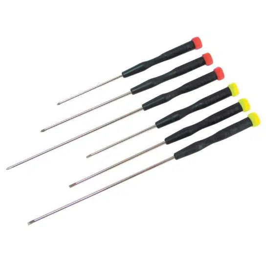 6pcs Screwdriver Set CT04-8357
