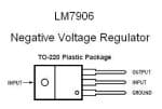 LM7909 Negative Voltage Regulator 9V - Image 2