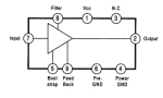 TDA2611 5W Audio Power Amplifier - Image 2