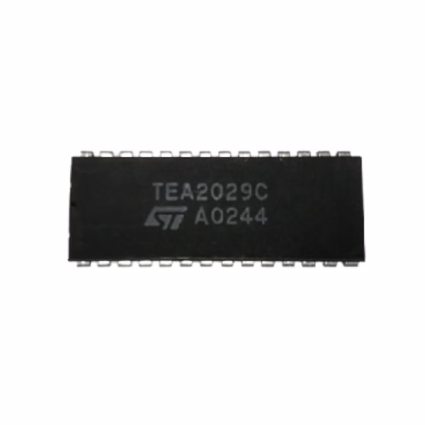 TEA2029 Color TV Scanning Dan Power Supply Processor Electrolik