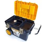Pro-Mobile Tool Box (with Metal Pull Handle ) ASR-2010 - Image 2