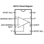 LM741 General-Purpose Operational Amplifier - Image 2