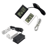 Digital Thermometer Sensor LCD Display-Waterproof Probe (Not Including Batteries) - Image 2